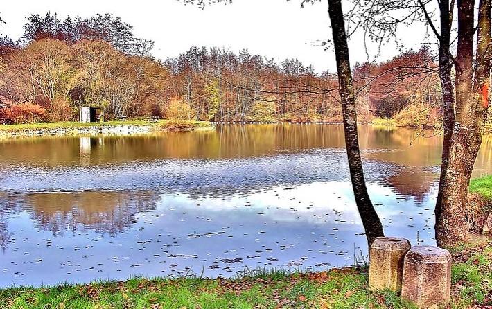 Moulin des bois bessoncourt etang